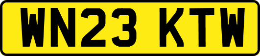 WN23KTW