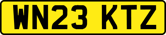 WN23KTZ