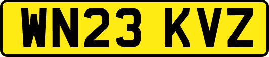 WN23KVZ