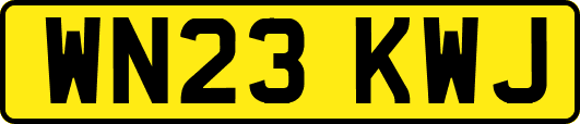WN23KWJ