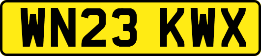 WN23KWX
