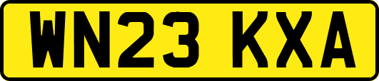 WN23KXA