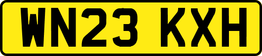 WN23KXH