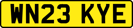 WN23KYE
