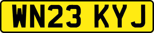 WN23KYJ