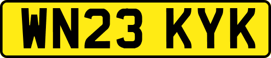 WN23KYK