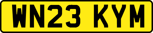 WN23KYM