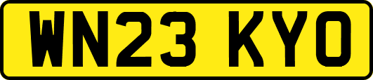 WN23KYO