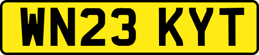 WN23KYT