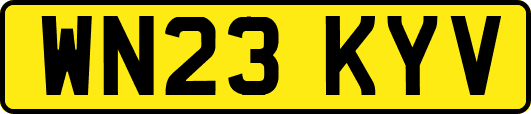 WN23KYV