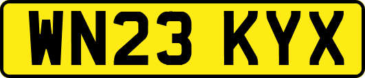 WN23KYX