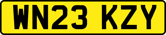 WN23KZY