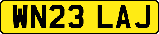 WN23LAJ