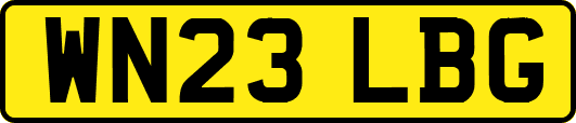 WN23LBG
