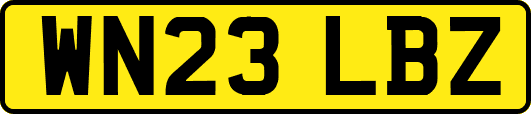 WN23LBZ