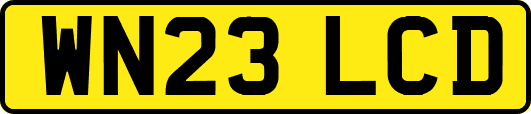 WN23LCD
