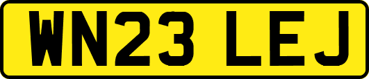 WN23LEJ