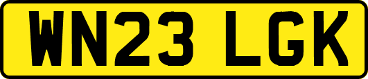WN23LGK