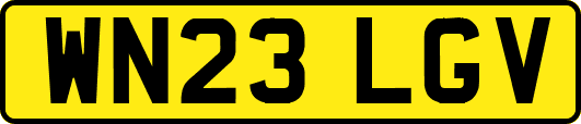 WN23LGV
