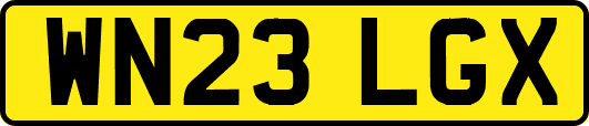 WN23LGX