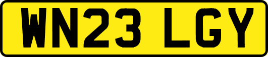 WN23LGY