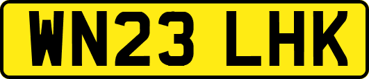 WN23LHK