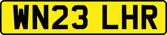 WN23LHR