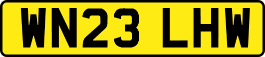 WN23LHW