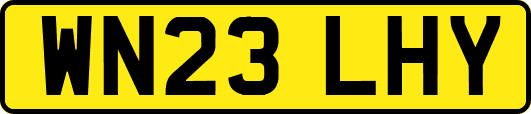 WN23LHY