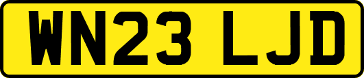 WN23LJD