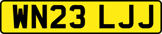 WN23LJJ