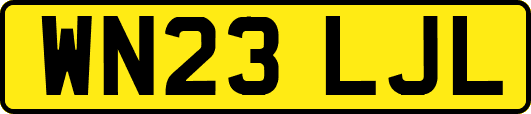 WN23LJL