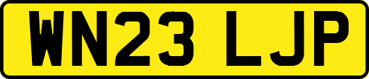 WN23LJP