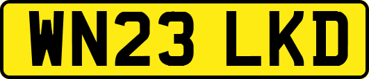 WN23LKD