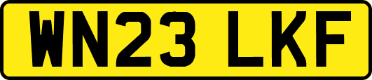 WN23LKF