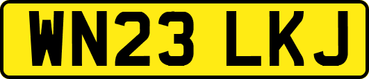 WN23LKJ