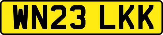 WN23LKK