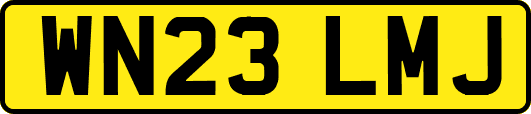 WN23LMJ