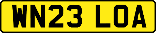WN23LOA