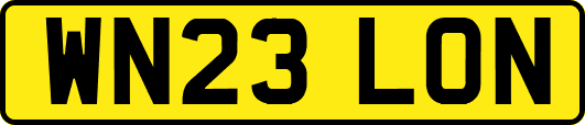 WN23LON