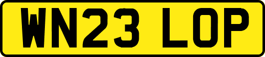 WN23LOP