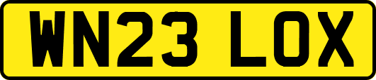 WN23LOX