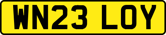 WN23LOY