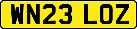 WN23LOZ