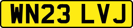 WN23LVJ