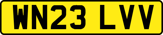 WN23LVV