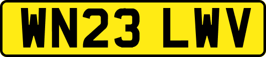 WN23LWV