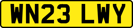 WN23LWY
