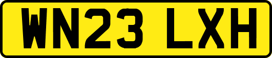 WN23LXH