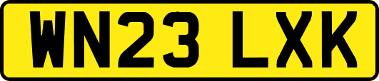WN23LXK